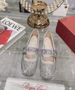 The new retro Mary Jane shoe cabinet must have such a playful round headed cute new design webc2tnhd