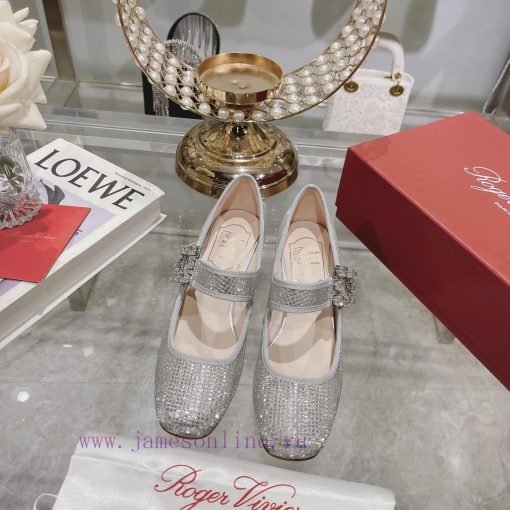 The new retro Mary Jane shoe cabinet must have such a playful round headed cute new design wf1nrl7bu