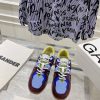 -- New Product Arrives -- GANNI Yang Mi's Same Style Color blocked Retro German Training Shok0hozozk