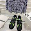 -- New Product Arrives -- GANNI Yang Mi's Same Style Color blocked Retro German Training Shoy8y6cbnr