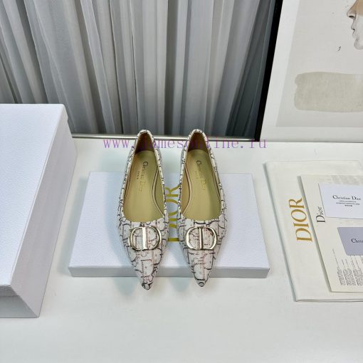 2023 Spring/Summer Latest Fashion Show High End Collection D-Doll Retro Roman Style CD Lettes4tryrrh