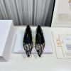 2023 Spring/Summer Latest Fashion Show High End Collection D-Doll Retro Roman Style CD Lettew58posc2