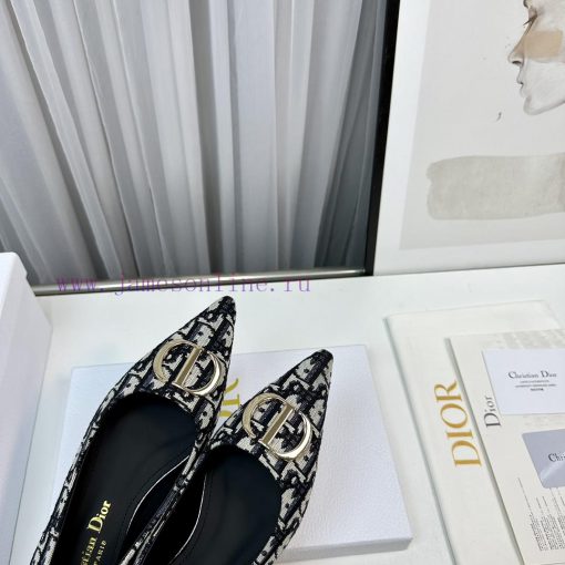 2023 Spring/Summer Latest Fashion Show High End Collection D-Doll Retro Roman Style CD Lettew58posc2 - Image 7