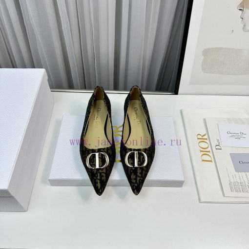 2023 Spring/Summer Latest Fashion Show High End Collection D-Doll Retro Roman Style CD Lettevfrr284f