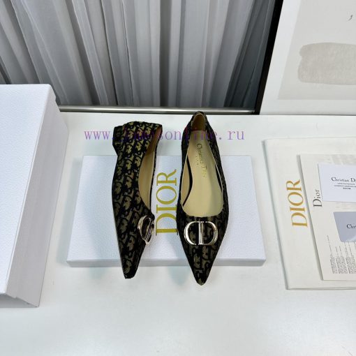 2023 Spring/Summer Latest Fashion Show High End Collection D-Doll Retro Roman Style CD Lettevfrr284f - Image 4
