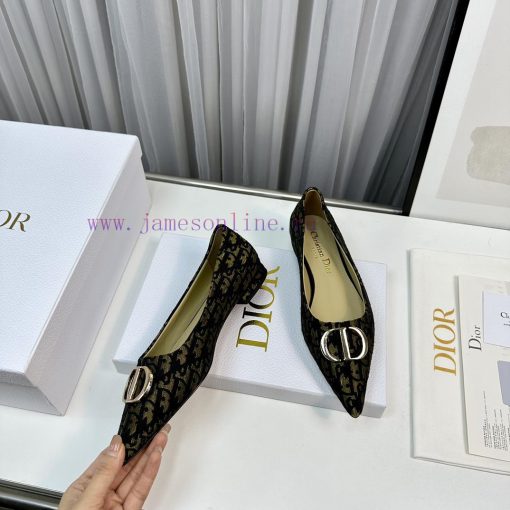 2023 Spring/Summer Latest Fashion Show High End Collection D-Doll Retro Roman Style CD Lettevfrr284f - Image 6