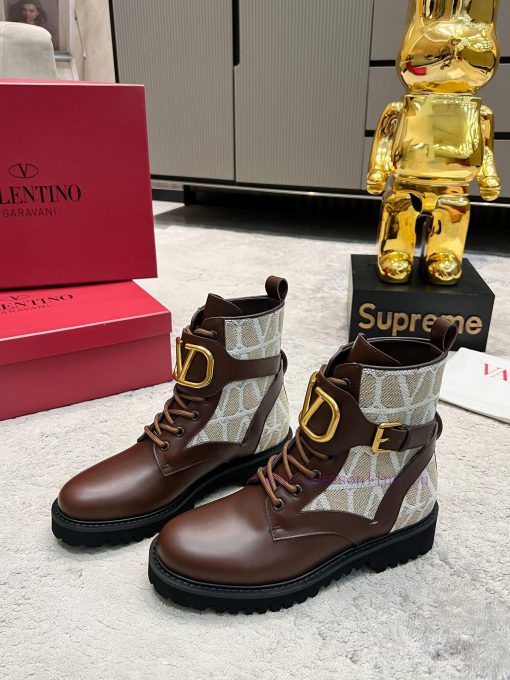 Valentino 2023 Autumn/Winter New Women's Boots Top of the line Comfortable and Versatile, Hieafwyjtl