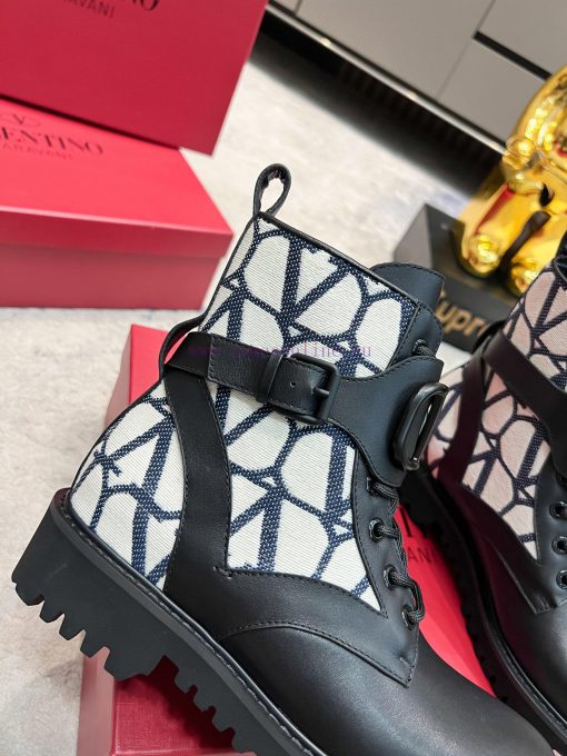 Valentino 2023 Autumn/Winter New Women's Boots Top of the line Comfortable and Versatile, Hiqwhyq7t1 - Image 9
