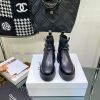 Top tier2022 Autumn/Winter CELINE Yang Mi Same Style Martin Boots Invincible Slimming Martin9dm9lifs