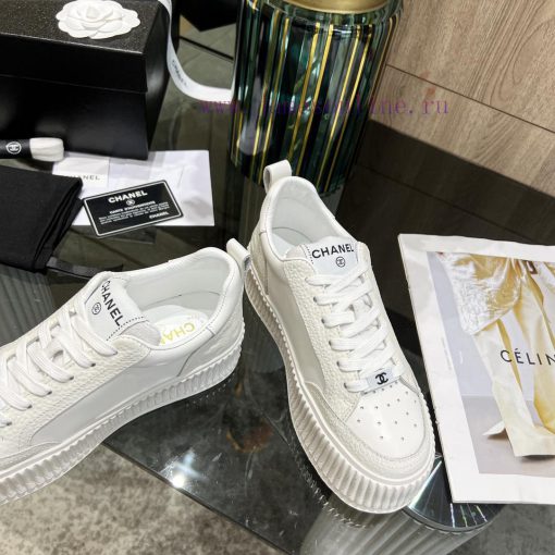 CHANL * 2023sw, a popular celebrity in the same fashion show, has launched a new collection sfxrt1my - Image 3