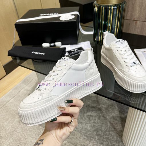 CHANL * 2023sw, a popular celebrity in the same fashion show, has launched a new collection sfxrt1my - Image 4