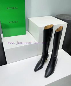 The original development of BottegaVeneta women's Tex boots, the 2023ss new autumn and wintezrycc9b2