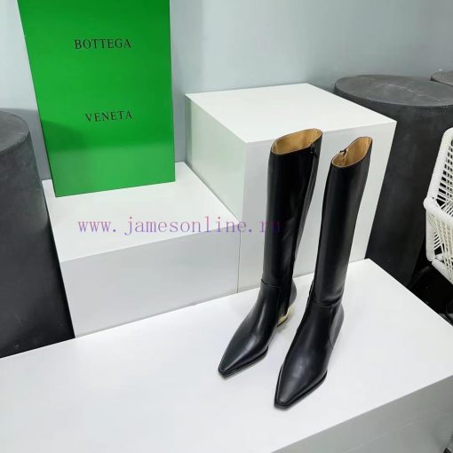 The original development of BottegaVeneta women's Tex boots, the 2023ss new autumn and wintezrycc9b2
