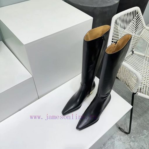 The original development of BottegaVeneta women's Tex boots, the 2023ss new autumn and wintezrycc9b2 - Image 8