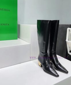 The original development of BottegaVeneta women's Tex boots, the 2023ss new autumn and winte08fb0tm1