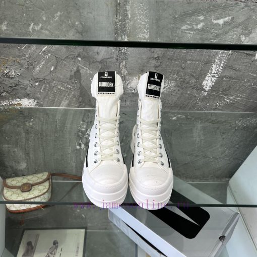 Couple style, the most handsome collaboration in the entire universe. Rickowens x conversati4vbt9is7 - Image 2