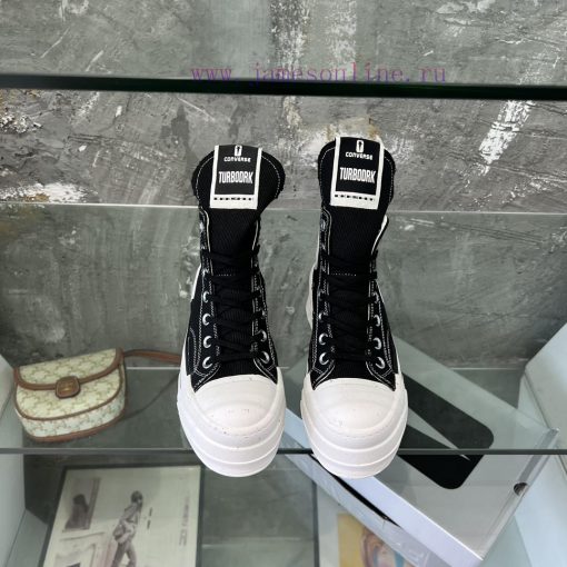Couple style, the most handsome collaboration in the entire universe. Rickowens x conversatiio8jlzcc