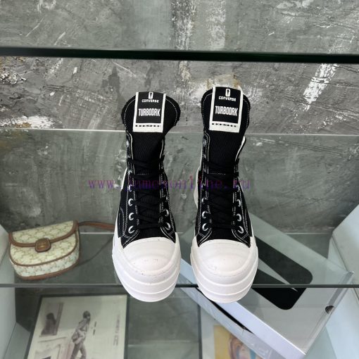Couple style, the most handsome collaboration in the entire universe. Rickowens x conversatiio8jlzcc - Image 2