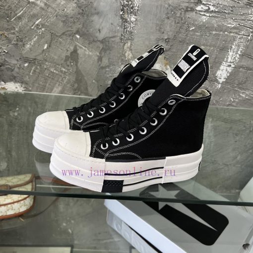 Couple style, the most handsome collaboration in the entire universe. Rickowens x conversatiio8jlzcc - Image 3