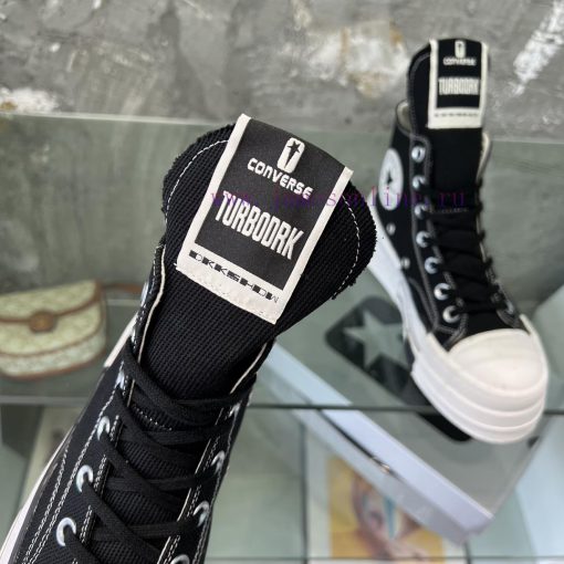 Couple style, the most handsome collaboration in the entire universe. Rickowens x conversatiio8jlzcc - Image 6
