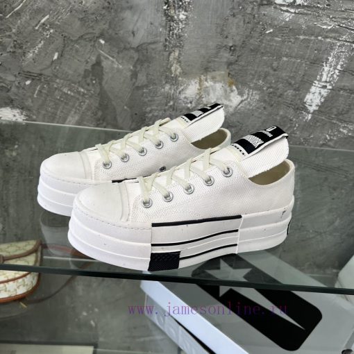Couple style, the most handsome collaboration in the entire universe. Rickowens x conversatizfljs6k4 - Image 3