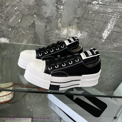 Couple style, the most handsome collaboration in the entire universe. Rickowens x conversatiyluh1k2b - Image 3