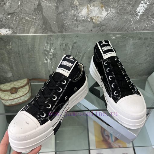 Couple style, the most handsome collaboration in the entire universe. Rickowens x conversatiyluh1k2b - Image 7