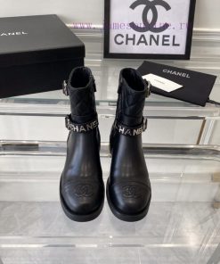 Chanel's new short boots, highly recommended by Xiaohongshu, are fashionable, versatile, and60uhq2ax