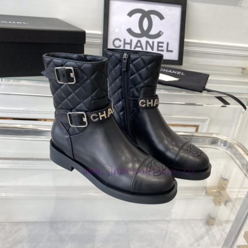 Chanel's new short boots, highly recommended by Xiaohongshu, are fashionable, versatile, and60uhq2ax - Image 4