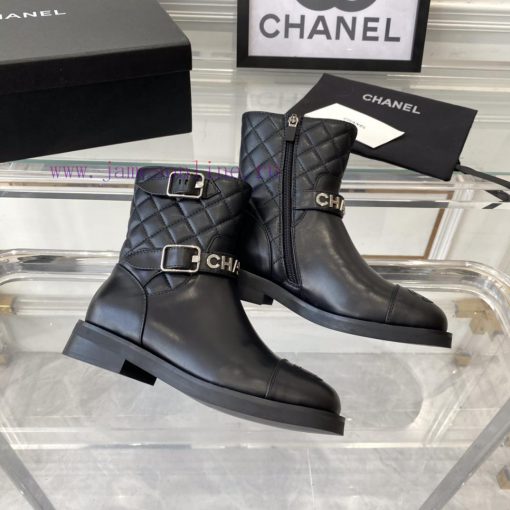 Chanel's new short boots, highly recommended by Xiaohongshu, are fashionable, versatile, and60uhq2ax - Image 6