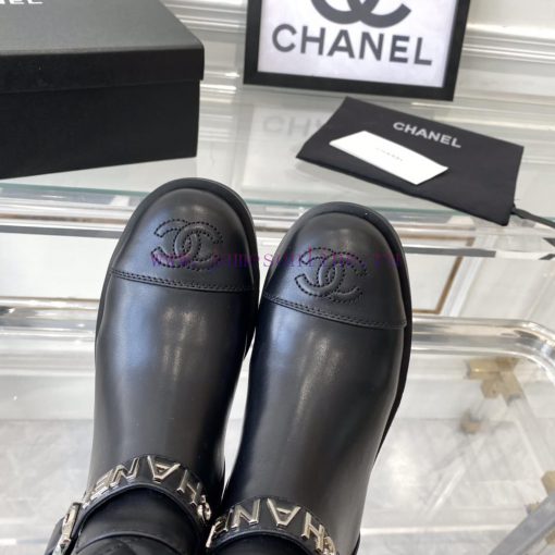 Chanel's new short boots, highly recommended by Xiaohongshu, are fashionable, versatile, and60uhq2ax - Image 7