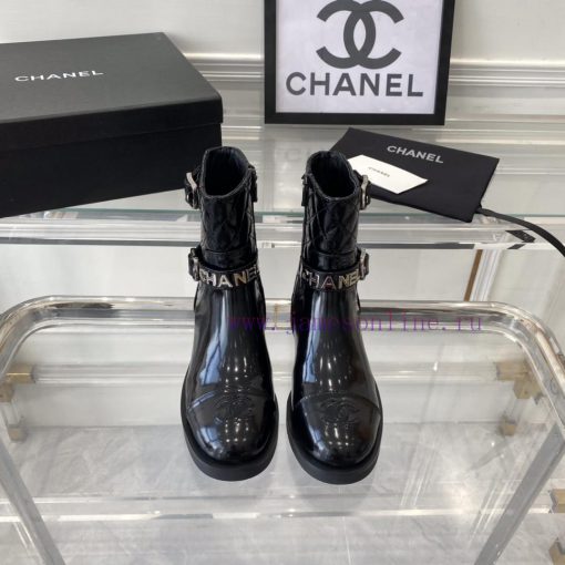 Chanel's new short boots, highly recommended by Xiaohongshu, are fashionable, versatile, andwliqugjf