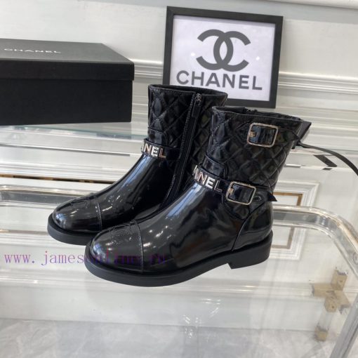 Chanel's new short boots, highly recommended by Xiaohongshu, are fashionable, versatile, andwliqugjf - Image 3
