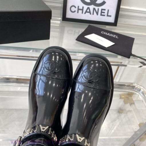 Chanel's new short boots, highly recommended by Xiaohongshu, are fashionable, versatile, andwliqugjf - Image 7