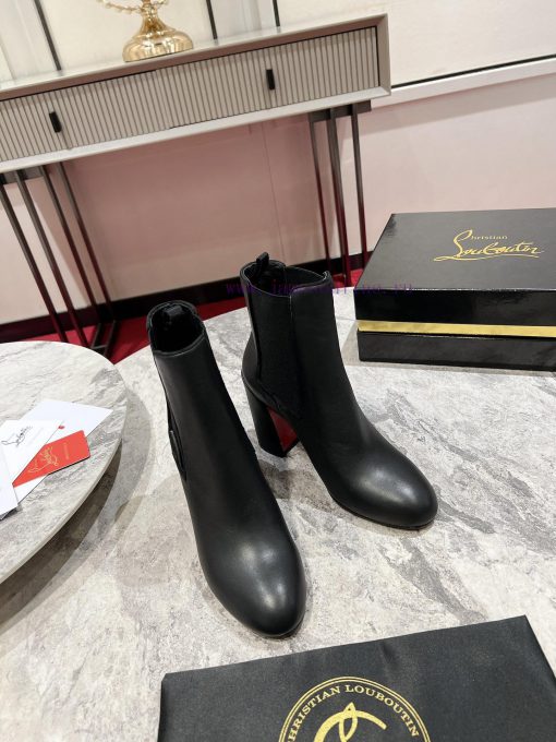 Generation level * ️The Unicorn Trophy is a slim, elegant ankle boot with a curved and pointin6o48sa - Image 2