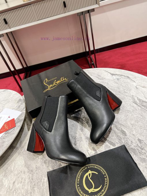 Generation level * ️The Unicorn Trophy is a slim, elegant ankle boot with a curved and pointin6o48sa - Image 5