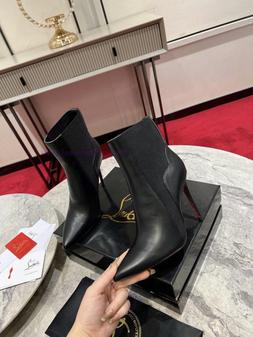 Generation level * ️The pointed design of Chelsea Chick Booty ankle boots highlights Maison ls8fldbu - Image 4