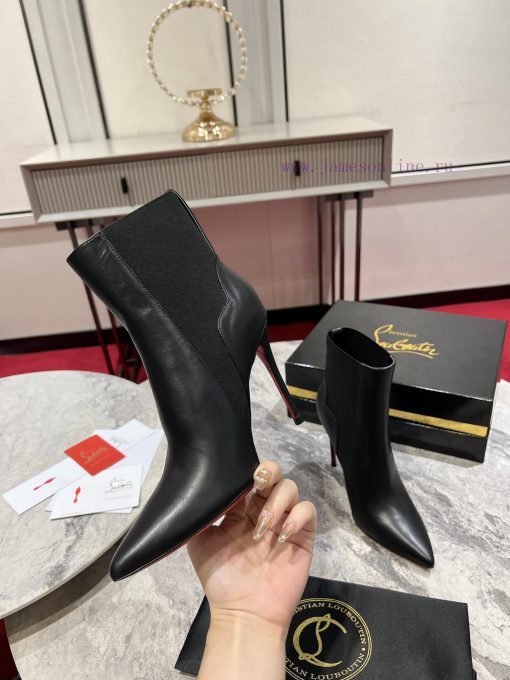 Generation level * ️The pointed design of Chelsea Chick Booty ankle boots highlights Maison ls8fldbu - Image 5