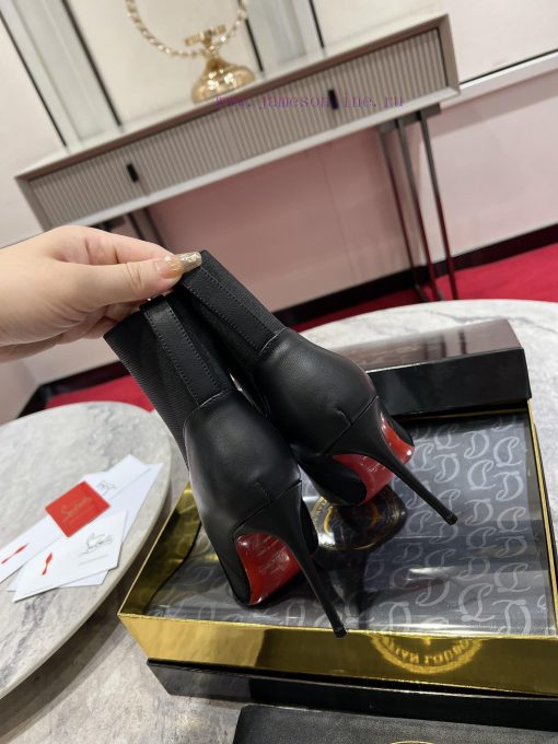 Generation level * ️The pointed design of Chelsea Chick Booty ankle boots highlights Maison ls8fldbu - Image 7