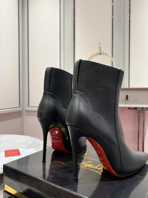 Generation level * ️The pointed design of Chelsea Chick Booty ankle boots highlights Maison ls8fldbu - Image 9