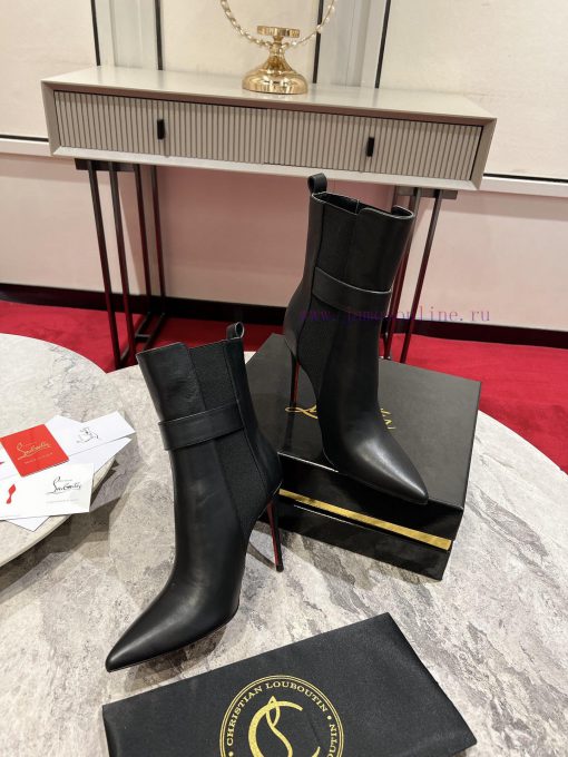 Generation level * ️The CL Chelsea Trophy Boots showcase clean lines and timeless elegance weh78ope3 - Image 4