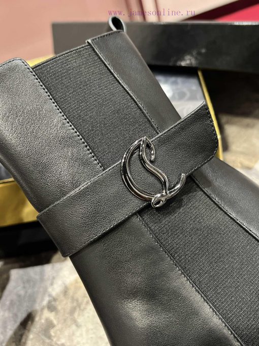 Generation level * ️The CL Chelsea Trophy Boots showcase clean lines and timeless elegance weh78ope3 - Image 7
