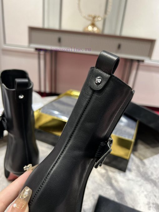Generation level * ️The CL Chelsea Trophy Boots showcase clean lines and timeless elegance weh78ope3 - Image 8