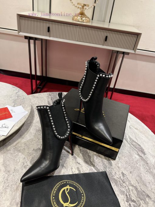 Generation level * ️Lock So Kate Booty boots have simple lines, showcasing the exquisite craj7b9wkrp - Image 3