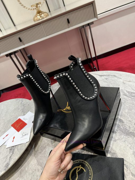 Generation level * ️Lock So Kate Booty boots have simple lines, showcasing the exquisite craj7b9wkrp - Image 5