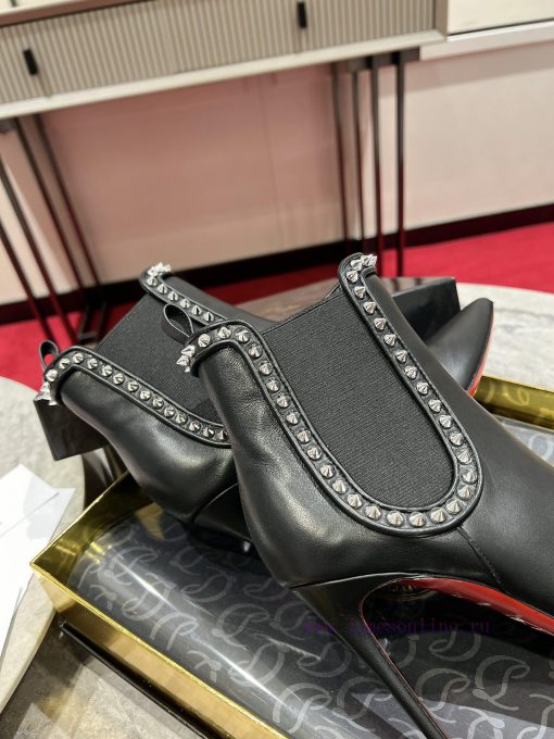 Generation level * ️Lock So Kate Booty boots have simple lines, showcasing the exquisite craj7b9wkrp - Image 7
