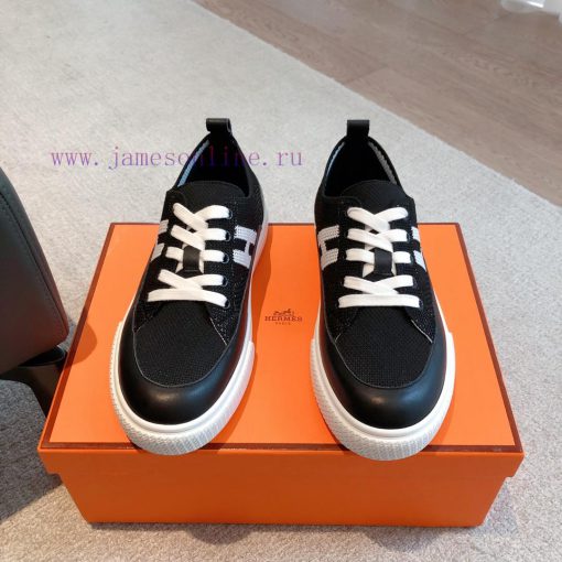 Men's shoes with 20 Hermes... s 23 new sports shoesH Home 2023giga Sports Shoes New ProductHn0y1h1nw - Image 3