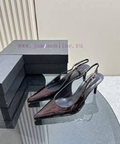 Top quality 𝗦𝗔𝗜𝗡𝗧𝗟𝗔𝗨𝗥𝗘𝗡 * 23/Autumn/Winter YSL Saint Laurent pointed high heelsOnly YSL unde8ag6zdpy