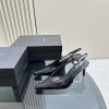 Top quality 𝗦𝗔𝗜𝗡𝗧𝗟𝗔𝗨𝗥𝗘𝗡 * 23/Autumn/Winter YSL Saint Laurent pointed high heelsOnly YSL undeydxjzimq