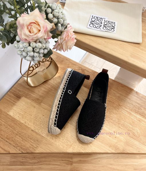 ~LOEWE purchasing grade 2023 autumn and winter new fisherman's shoes, comfortable, lightweig0bds6knf - Image 5
